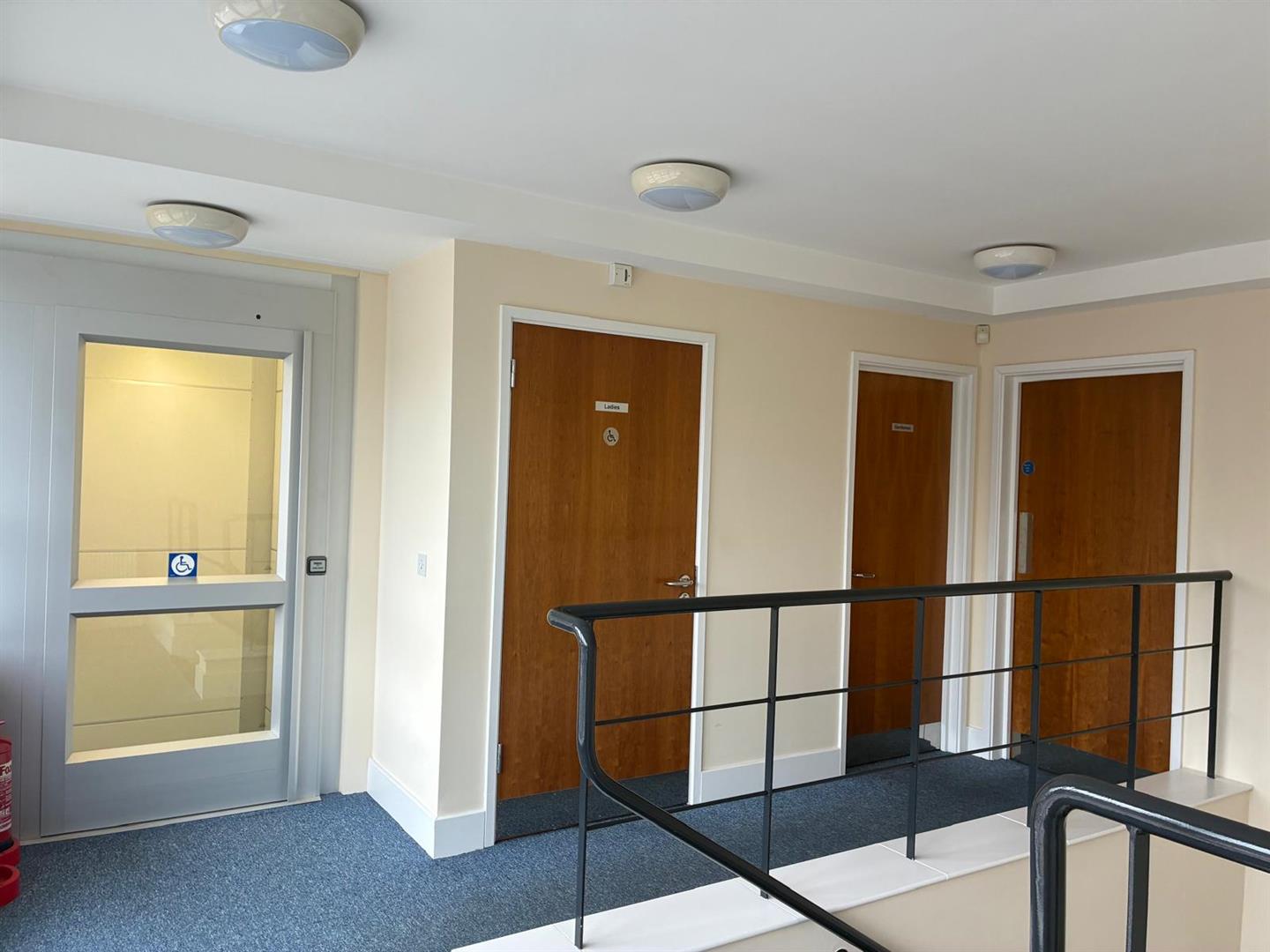 Modern Office Suite, 1D Charnwood Park, Bridgend, CF31 3PL